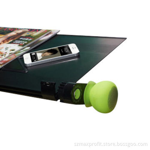 Bluetooth Speaker, Convenient to Listen Music/Speaker without Cable/10 Meters Transmission Distance